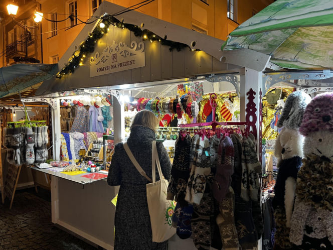 Białostocki Jarmark Świąteczny 2025