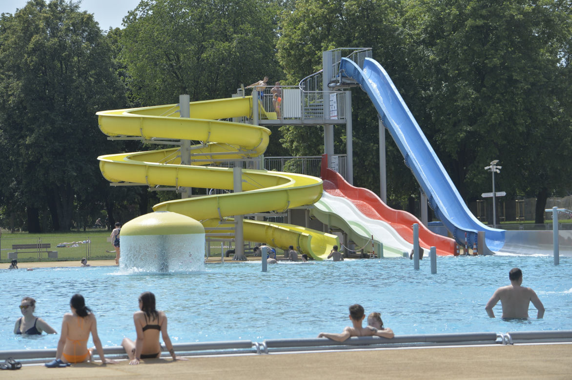 Park Wodny Moczydło
