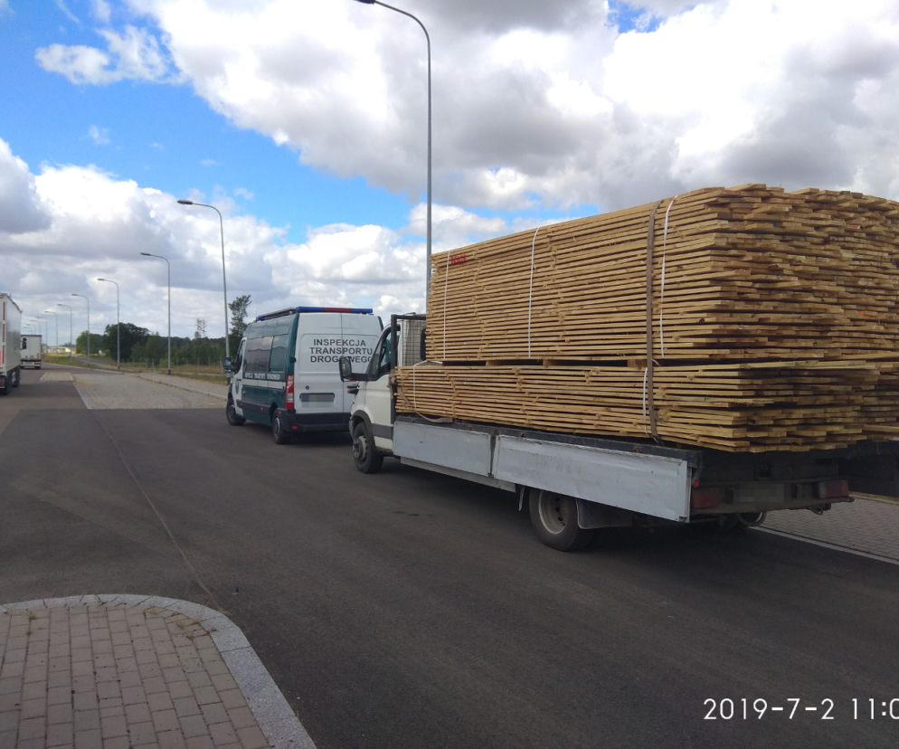 Zaskakująca kontrola ITD na S8. Inspektorzy nie mogli uwierzyć w to, co widzą!