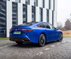 Toyota Mirai drugiej generacji - polska premiera
