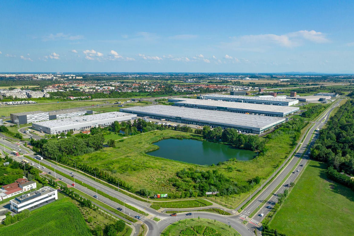 Prologis Park Wrocław