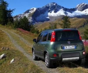 Fiat Panda 4x4 trzeciej generacji