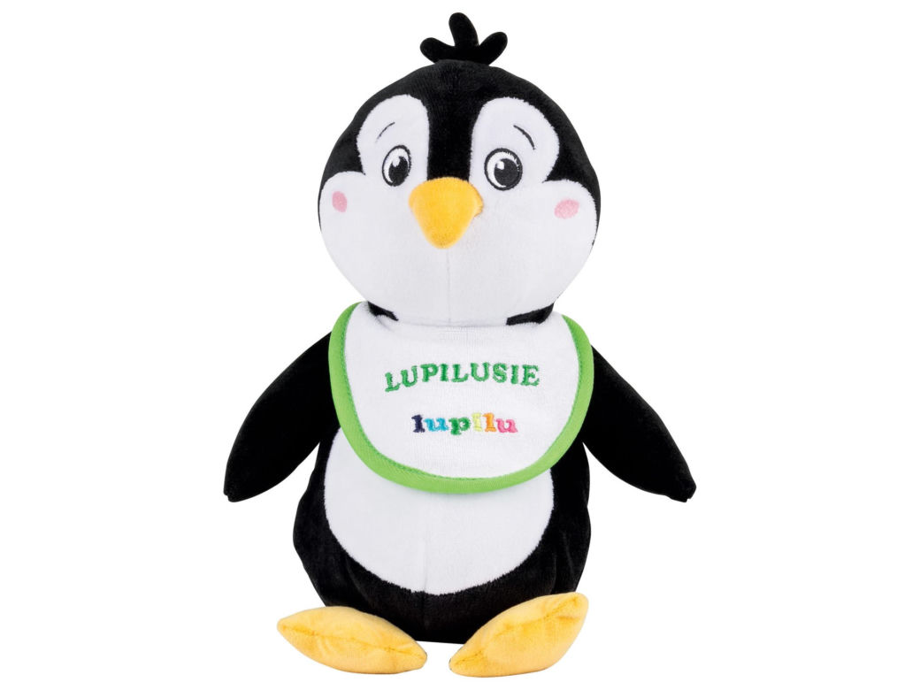 Lupilusie od Lidla 