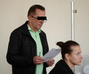 Porwał NARCOSA z Gdyni. Zarządał pół MILIONA euro w gotówce