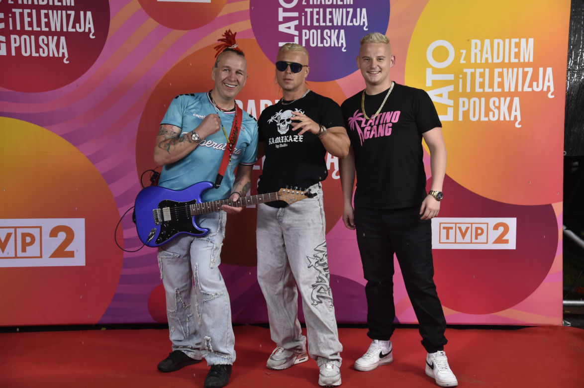 Lato z Radiem i Telewizją Polską w Ełku