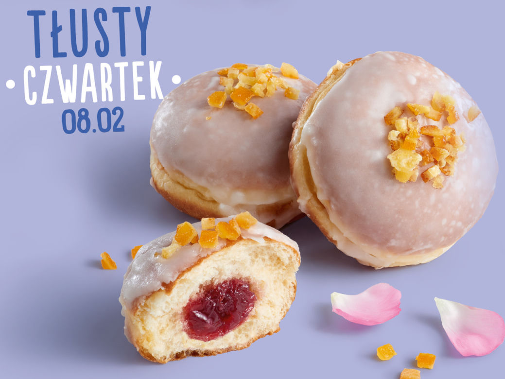 Tłusty czwartek w Warszawie: po ile kupimy pączki? [CENY PĄCZKÓW, ADRESY]