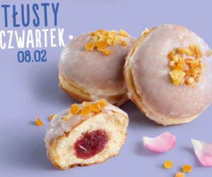 Tłusty czwartek w Warszawie: po ile kupimy pączki? [CENY PĄCZKÓW, ADRESY]