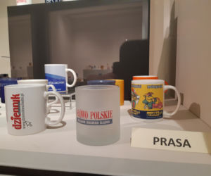 Ta kolekcja robi wrażenie! Zobacz zbiór ponad tysiąca kubków.