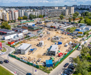 Budowa 3 końcowych stacji 2. linii metra na Bemowie