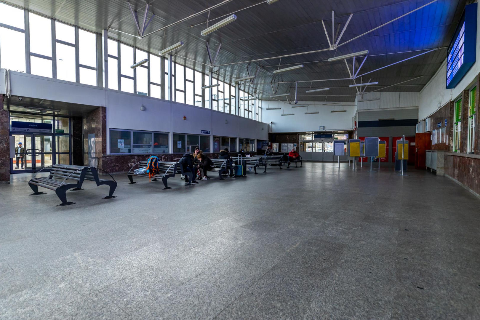 Warszawa Gdańska