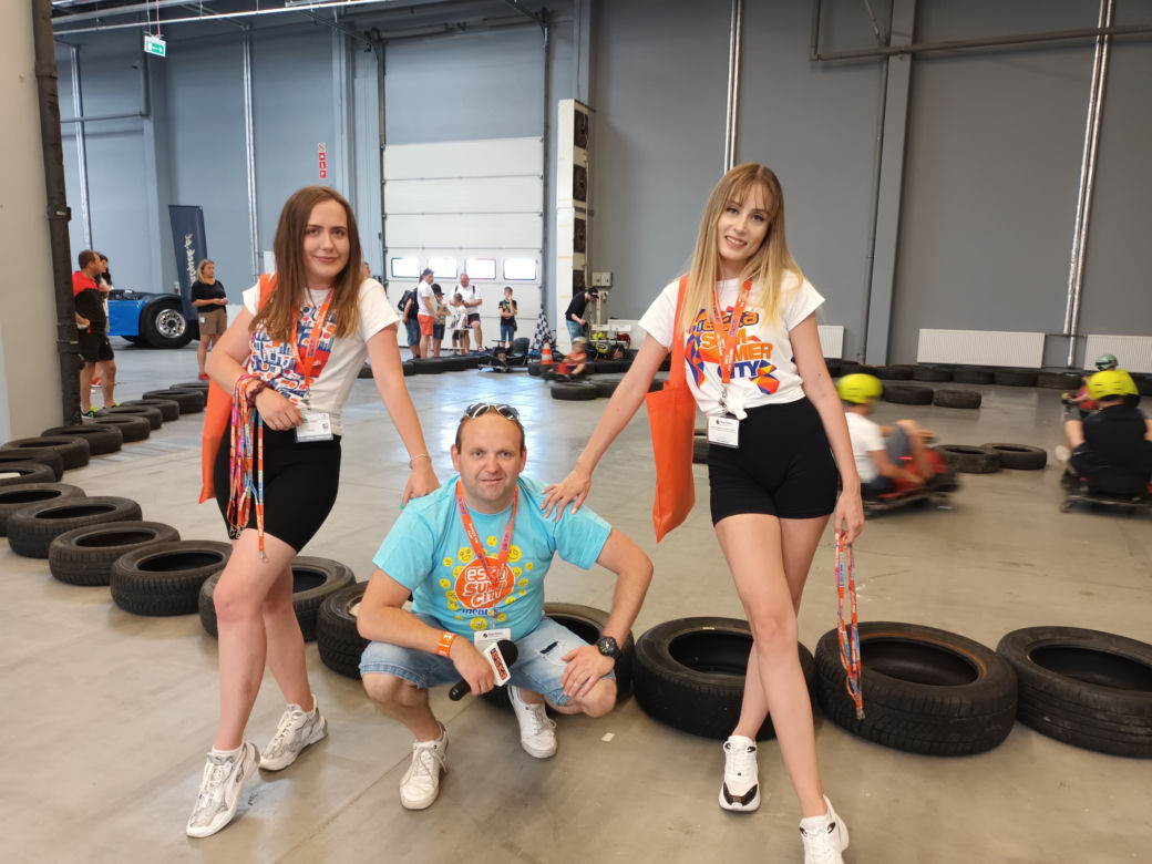 ESC - DUB IT! TUNING FESTIVAL w Targach Kielce