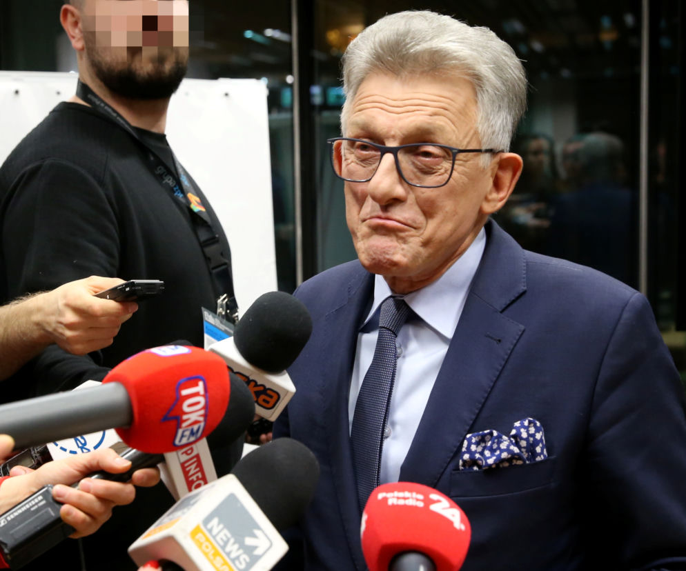 Stanisław Piotrowicz usłyszał wyrok za „zwykłych złodziei”. Oto, co musi teraz zrobić 