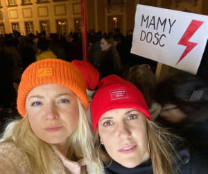 Cała Polska poruszona śmiercią Izy
