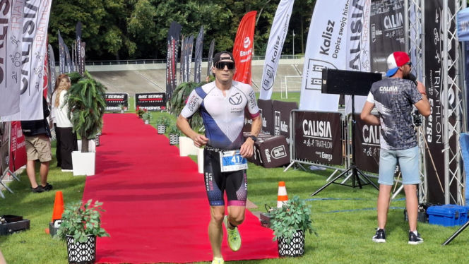 Kalisz. Sportowych emocji nie brakowało! Za nami Calisia Triathlon 2026