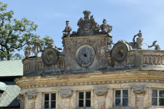 Pałac w Szczekocinach
