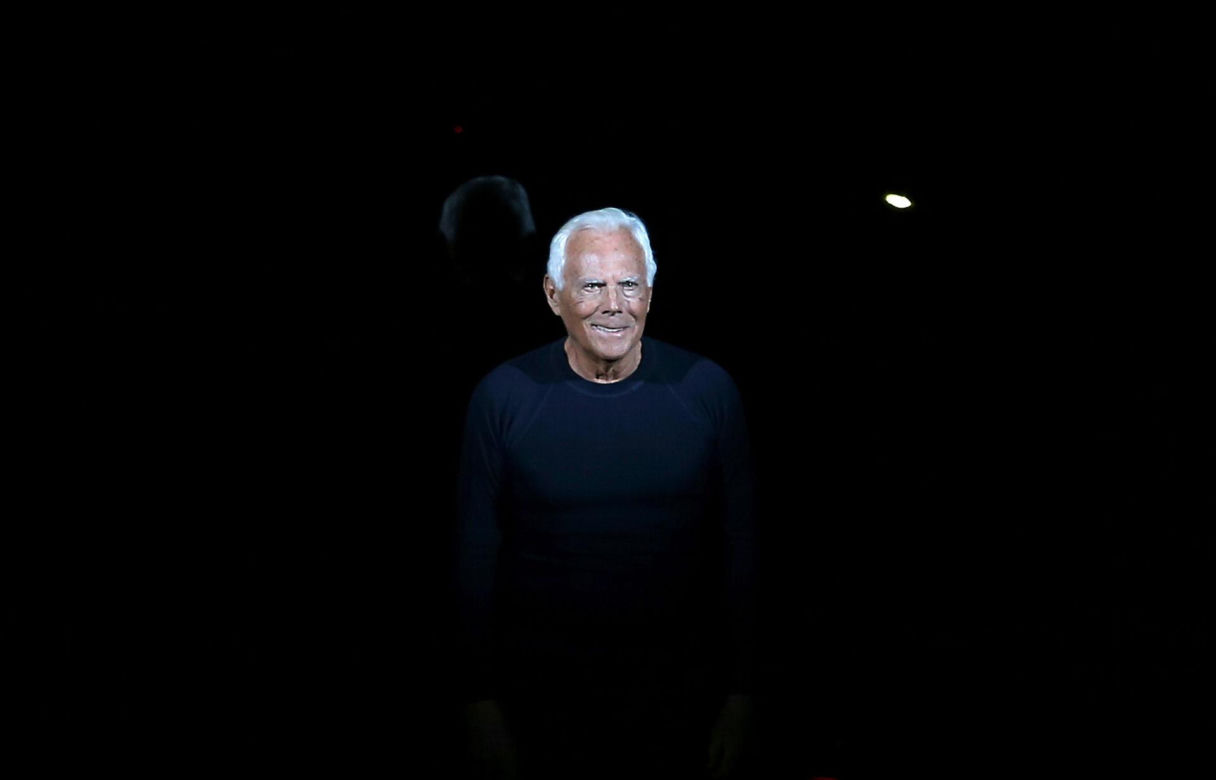 Giorgio Armani