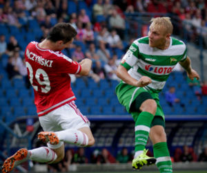 Wisła Kraków - Lechia Gdańsk 3:3