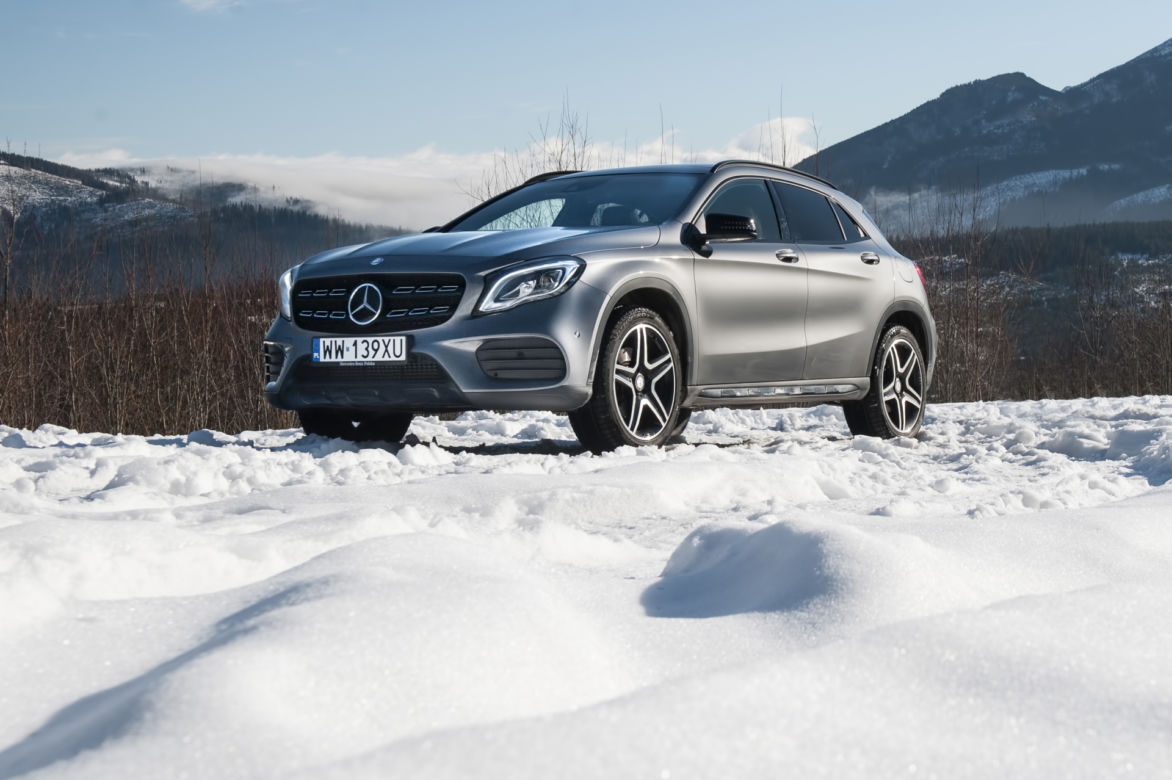 Mercedes-Benz GLA 220 4Matic