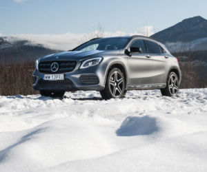 Mercedes-Benz GLA 220 4Matic