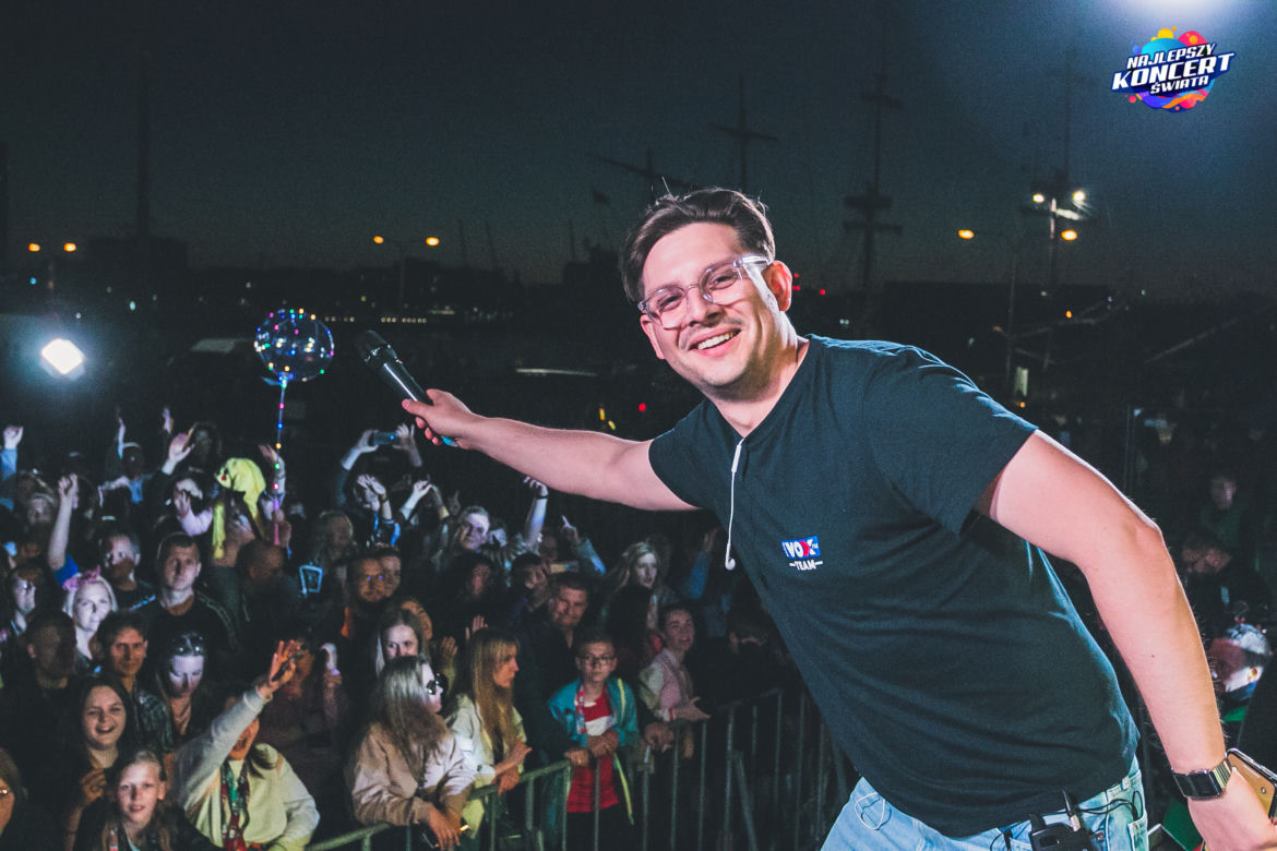 Najlepszy Koncert Świata 2022 w Gdyni. Co tam się działo! Zobacz zdjęcia z imprezy VOX FM