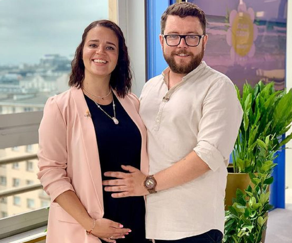 Agnieszka i Wojtek ze Ślubu od pierwszego wejrzenia zostaną rodzicami