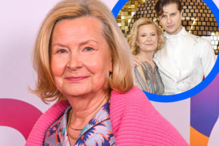 Gorzkie wyznanie Bursztynowicz o Tańcu z Gwiazdami. Przez młodsze koleżanki wpadła w kompleksy