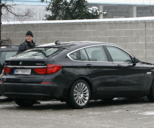 Cezary Pazura kupił BMW dla córeczki
