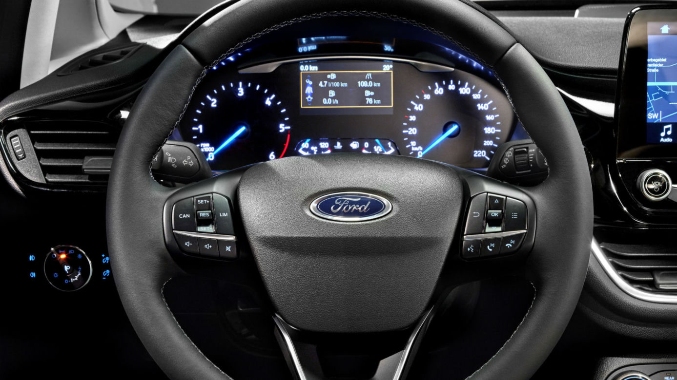Ford Fiesta Active