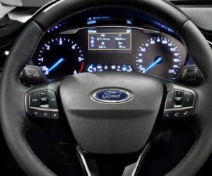 Ford Fiesta Active