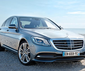 Mercedes-Benz Klasy S V222