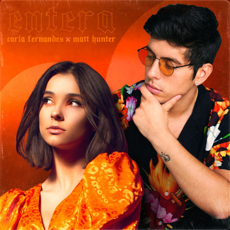 Carla Fernandes, Matt Hunter - Entera