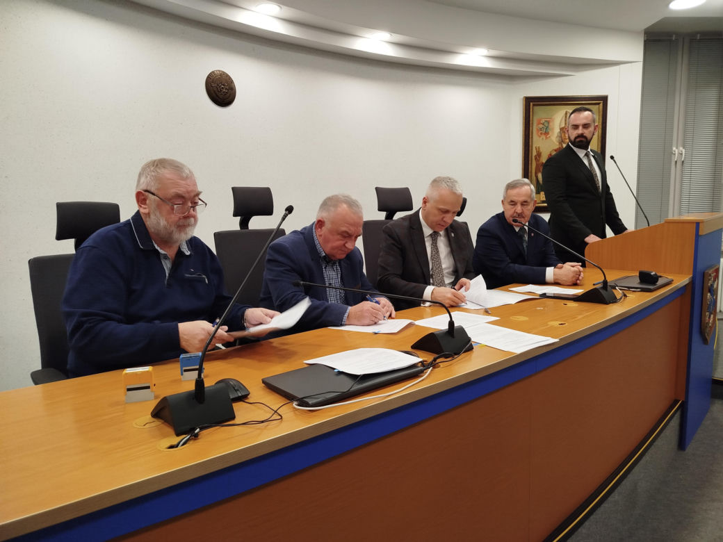 W 2025 roku siedlecki samorząd podpisał 26 umów na organizację imprez sportowych w mieście z 12 organizacjami.