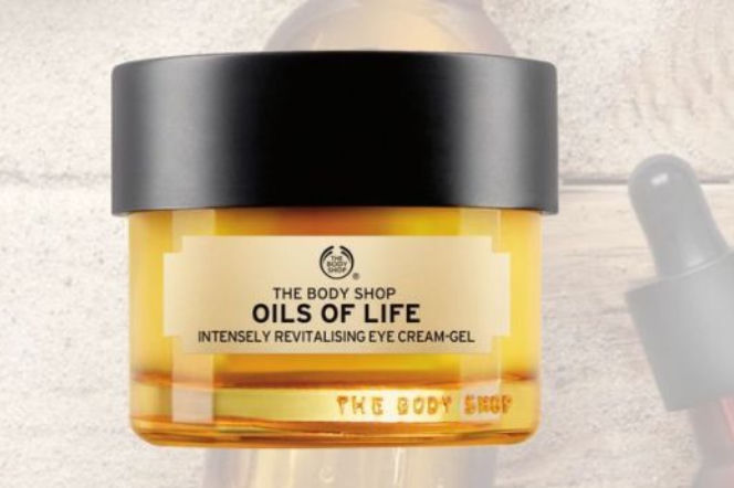 the body shop