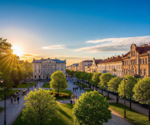 Niesamowita środa w Białymstoku. Co czeka nas w weekend?