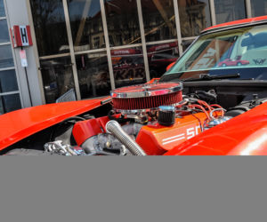 Klasyki i tuning – nietypowe auta na Poznań Motor Show