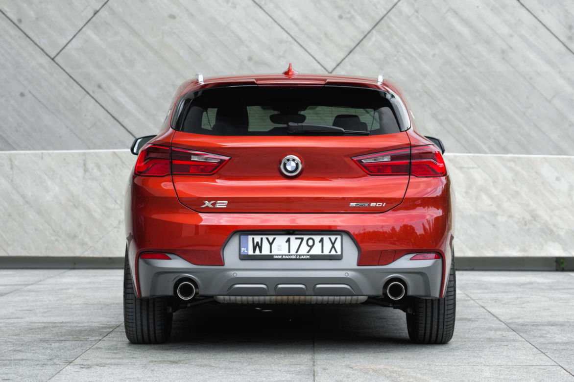 BMW X2 sDrive20i M Sport X