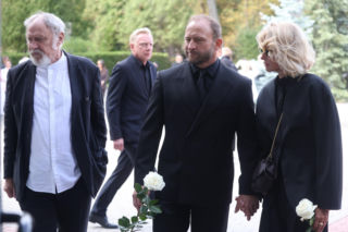 Pogrzeb Jana Frycza