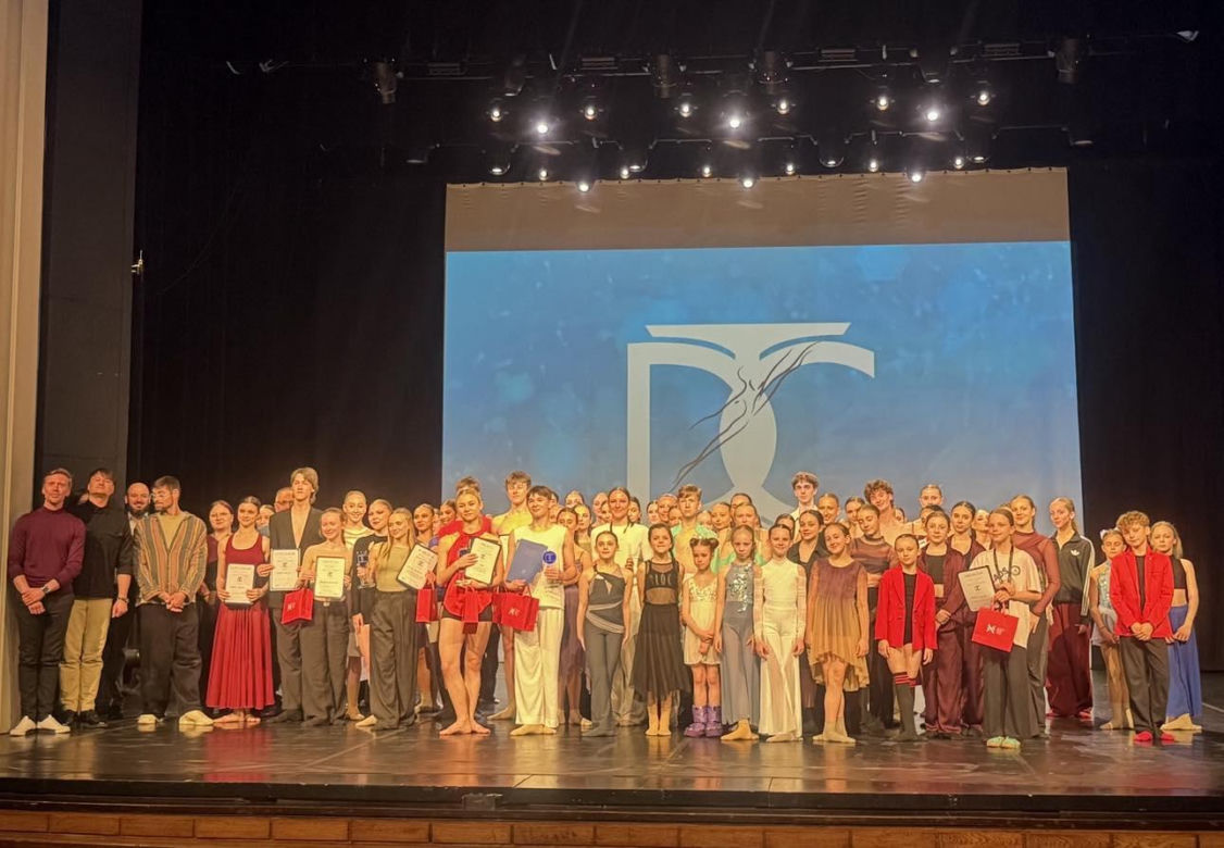 Kolejne sukcesy tancerzy Caro Dance z Siedlec. Zdobyli pięć głównych nagród w konkursie „Dance Top Competition” w Katowicach