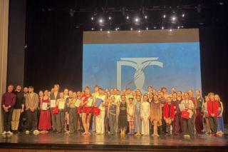 Kolejne sukcesy tancerzy Caro Dance z Siedlec. Zdobyli pięć głównych nagród w konkursie „Dance Top Competition” w Katowicach