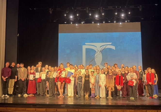 Kolejne sukcesy tancerzy Caro Dance z Siedlec. Zdobyli pięć głównych nagród w konkursie „Dance Top Competition” w Katowicach