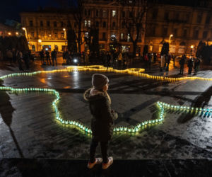 Ukraina. Kolejne dni wojny