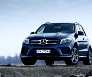 Mercedes-Benz GLE 350d 4Matic AMG Line