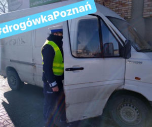 W aucie było więcej osób niż miejsc! Policjanci przecierali oczy ze zdziwienia