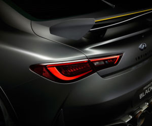 Infiniti Q60 Project Black S