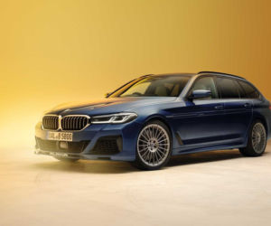 2021 Alpina B5