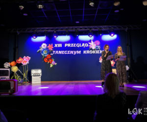 XIII Przedszkolny Przegląd „Tanecznym Krokiem” w Łukowskim Ośrodku Kultury 2026