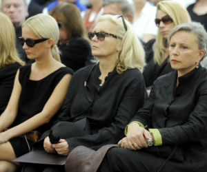 Magda Umer, Krystyna Janda