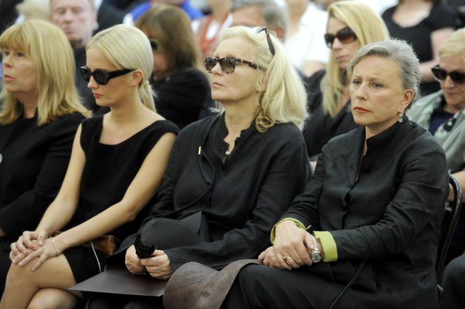 Magda Umer, Krystyna Janda