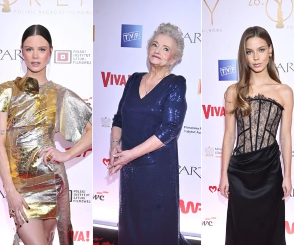  Iga Lis zachwyciła, ale to inna aktorka skradła show