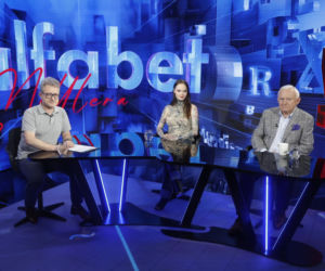 Alfabet Millera